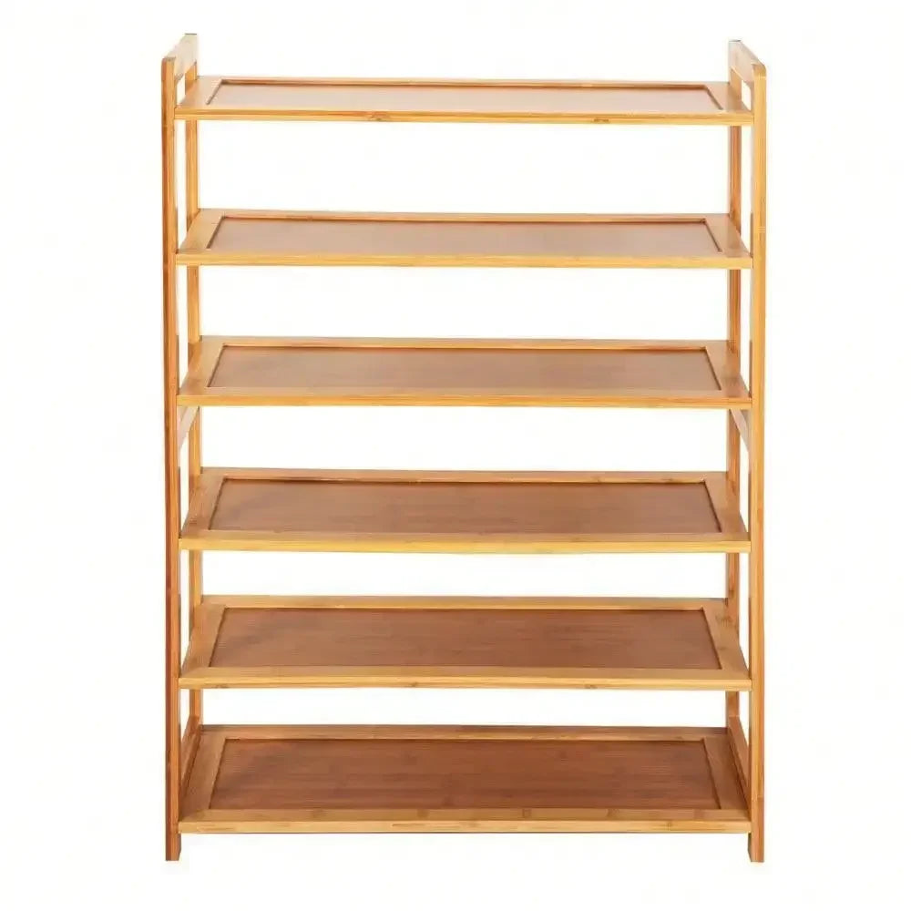 6 Tier Shoe Rack