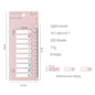 Sticky Notes Stationery Set