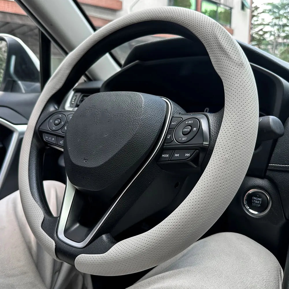 Steering Wheel Cover