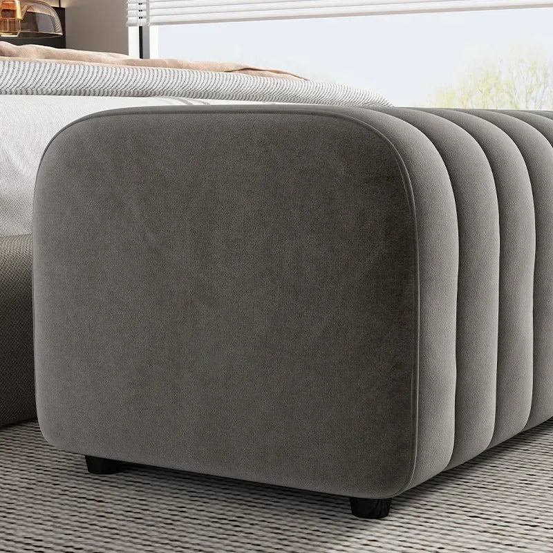 Bed end stool, shoe changing stool & dressing room bench