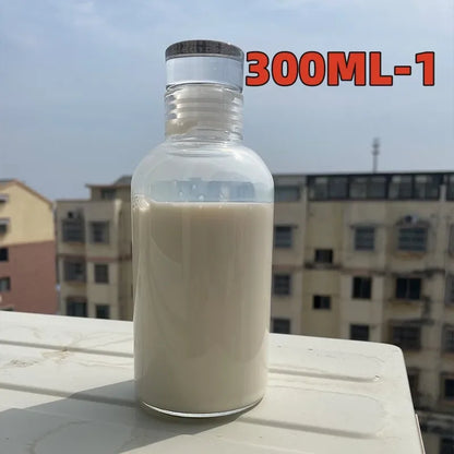 High Borosilicate Glass Water Bottle