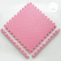 30*30cm Thick Baby Mat Interlocking Carpet