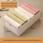 Visible Wardrobe Storage Organizers Box
