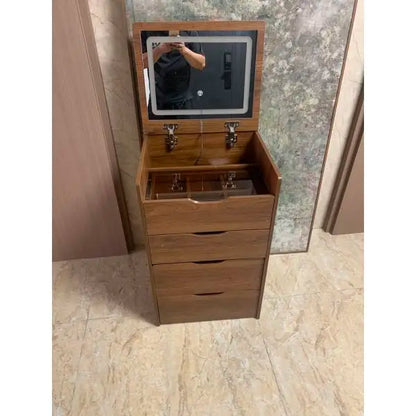 3 in 1 Vanity Desk & Nightstand