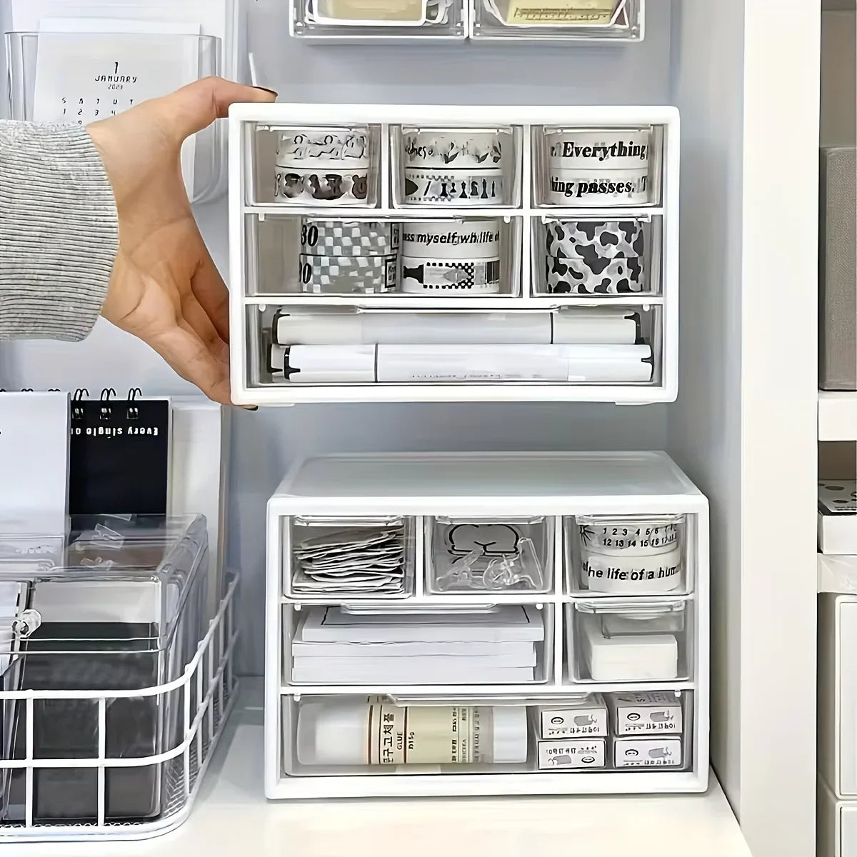 Stationery Storage