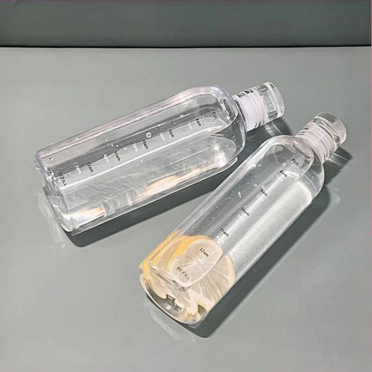 High Borosilicate Glass Water Bottle