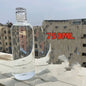 High Borosilicate Glass Water Bottle