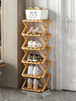 Foldable Space Saving Shelves for Home and Bedroom