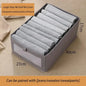 Visible Wardrobe Storage Organizers Box