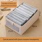 Visible Wardrobe Storage Organizers Box