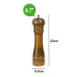 Salt/Pepper/Chili Wood Grinder
