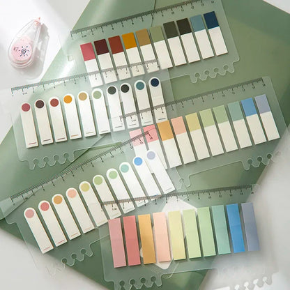 Sticky Notes Stationery Set