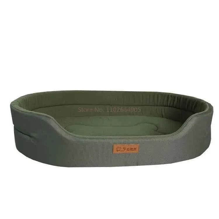 Oxford Cloth Dog Bed Mat