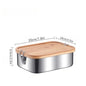 Stainless Steel Lunch Bento Boxes