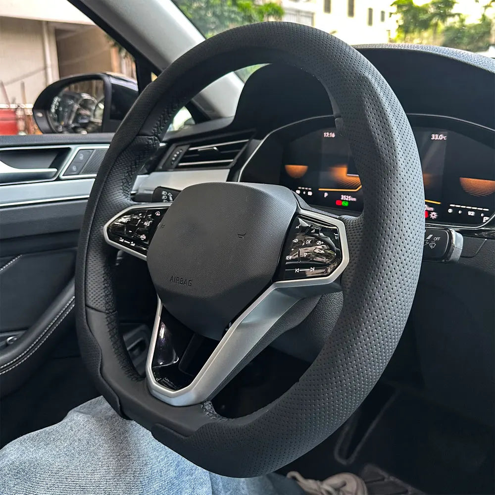 Steering Wheel Cover