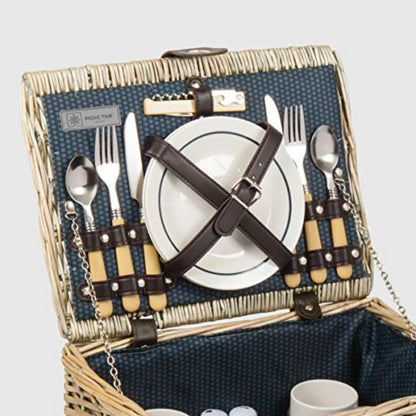 Catalina Picnic Basket for Two