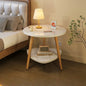 Hot Selling Bedside Table Cabinet Modern Luxury Wood Nightstands Large Bed Side End Table for Bedroom