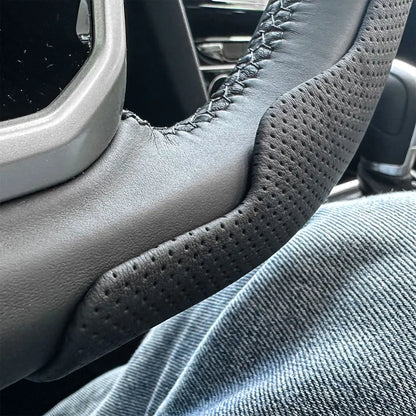 Steering Wheel Cover