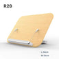 NEW Acrylic Book Stand with Storage for Reading Adjustable Book Holder with 360° Rotating Base Foldable Desktop Riser Stand