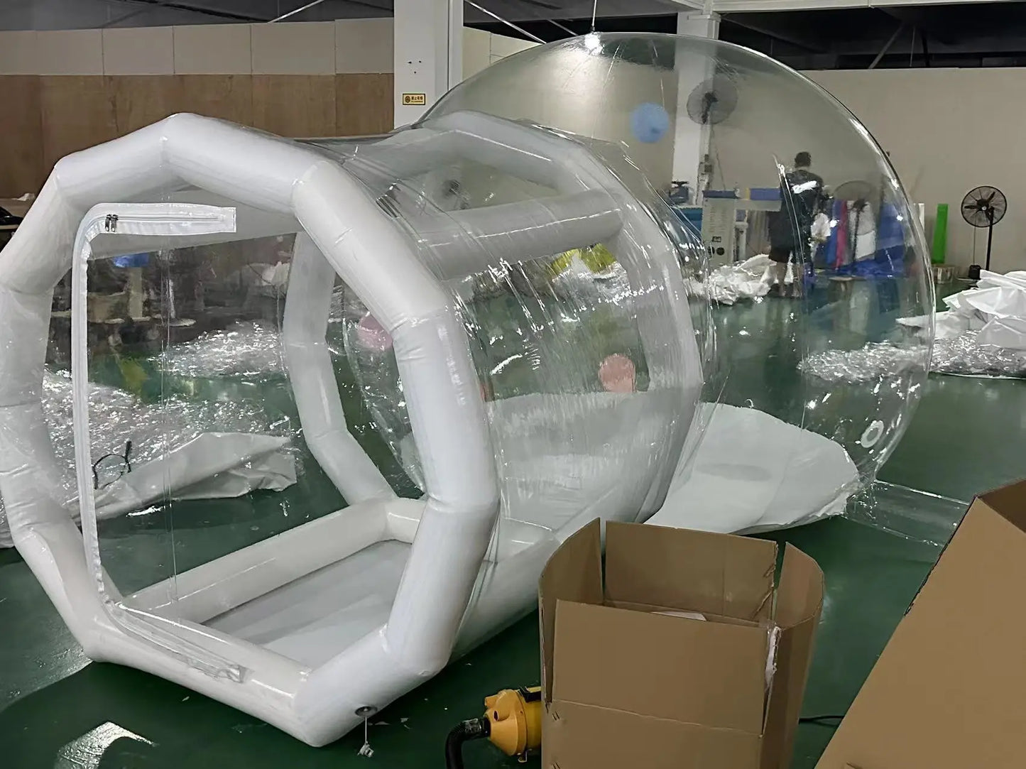 10ft Inflatable Bubble Dome Bounce House