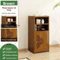 Tea cabinet storage locker