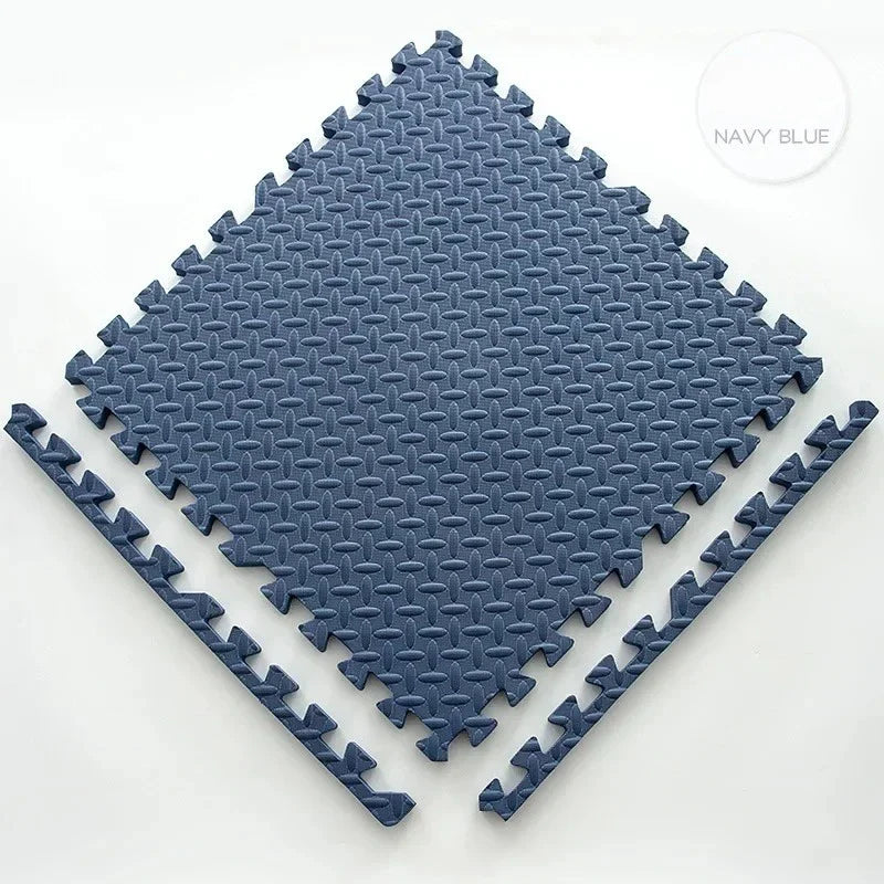 30*30cm Thick Baby Mat Interlocking Carpet
