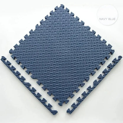 30*30cm Thick Baby Mat Interlocking Carpet