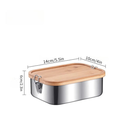 Stainless Steel Lunch Bento Boxes