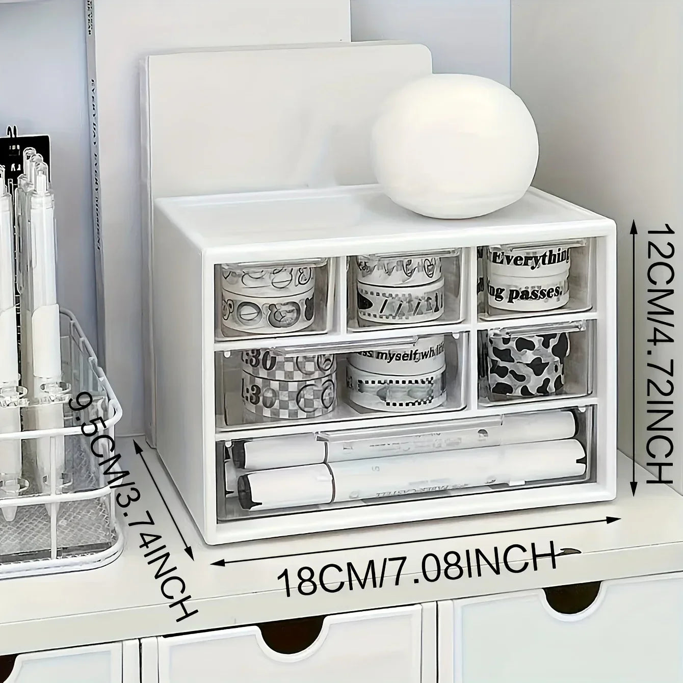 Stationery Storage