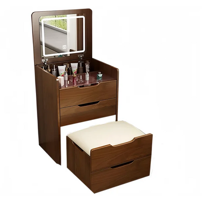 3 in 1 Vanity Desk & Nightstand
