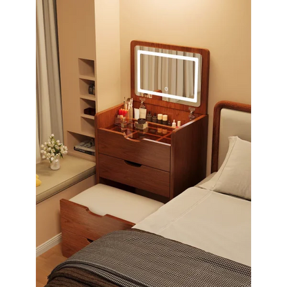 3 in 1 Vanity Desk & Nightstand