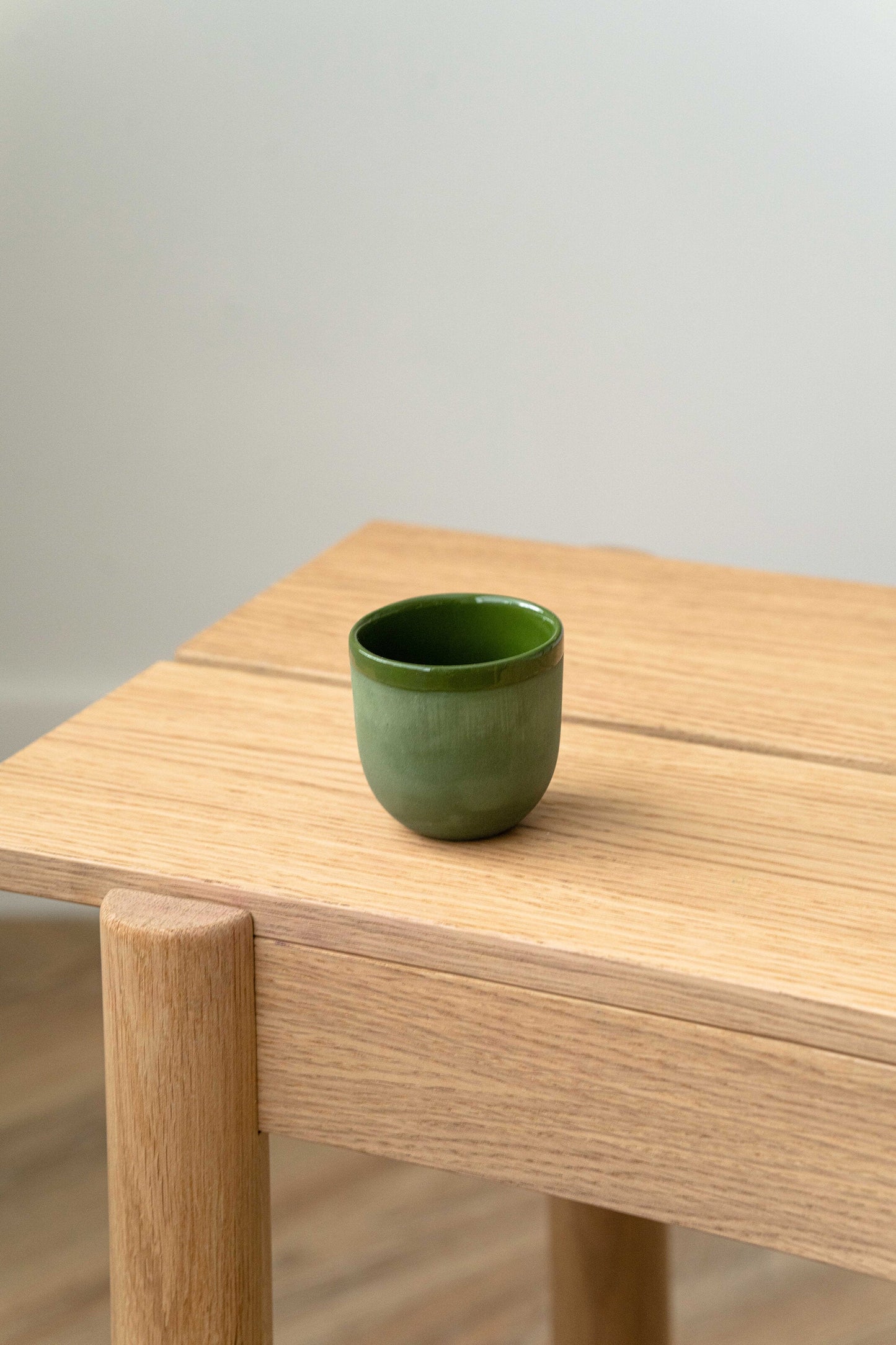 Porcelain Espresso Cup