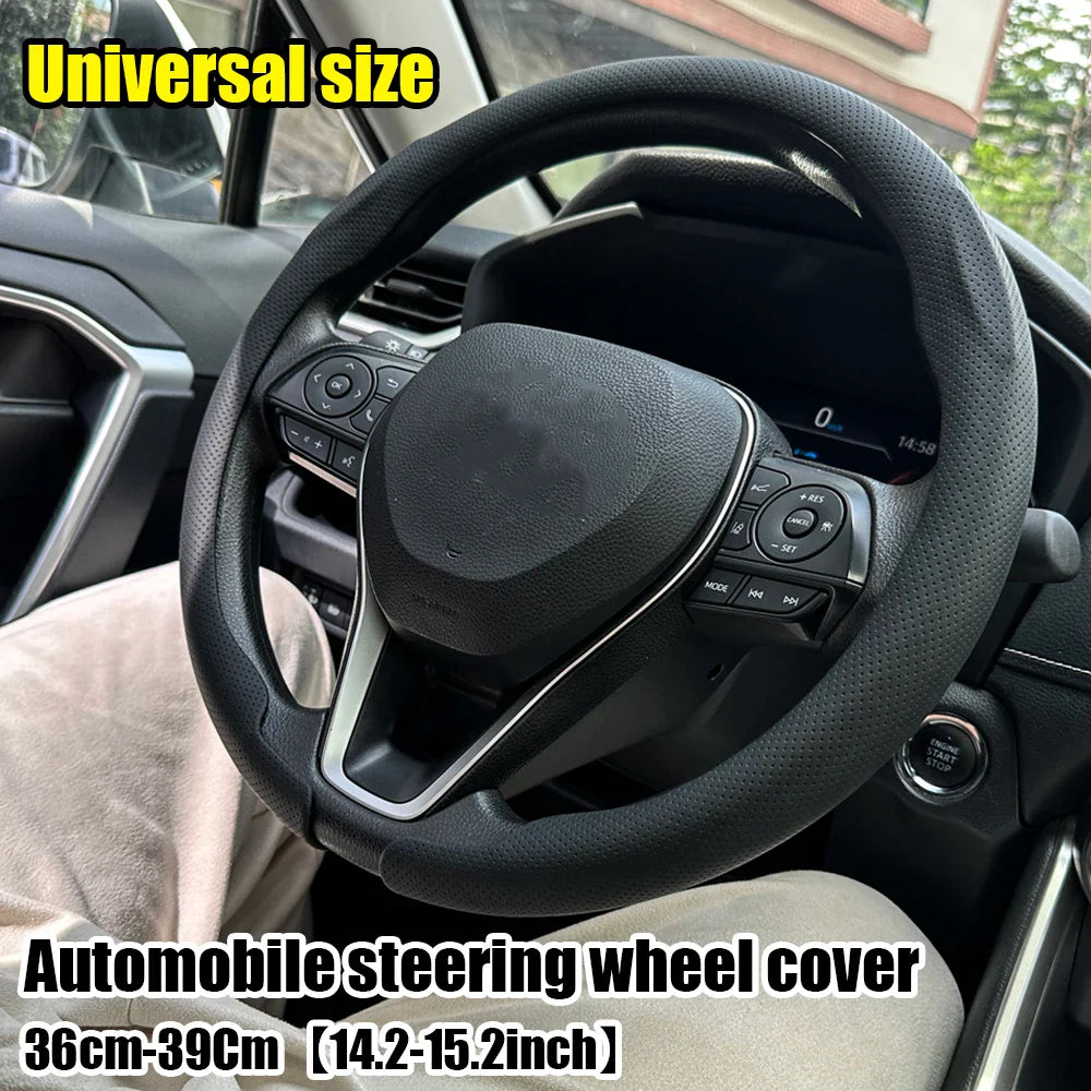 Steering Wheel Cover