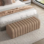 Bed end stool, shoe changing stool & dressing room bench