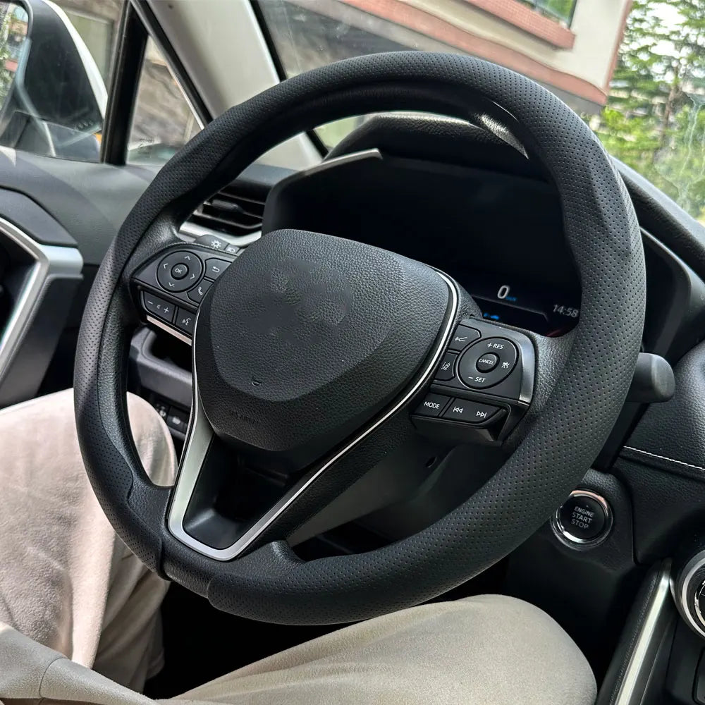 Steering Wheel Cover
