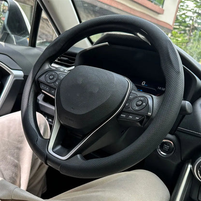 Steering Wheel Cover