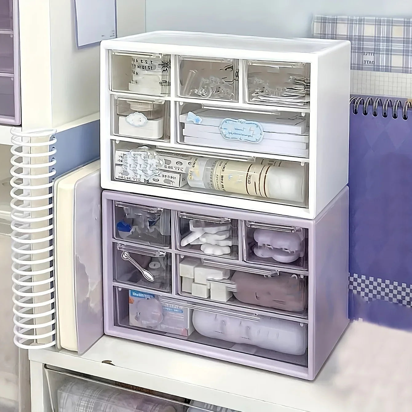 Stationery Storage