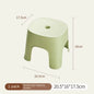 Household Small Stool, Low Stool, Adult Bench, Plastic Stool, Premium Children's Small Chair