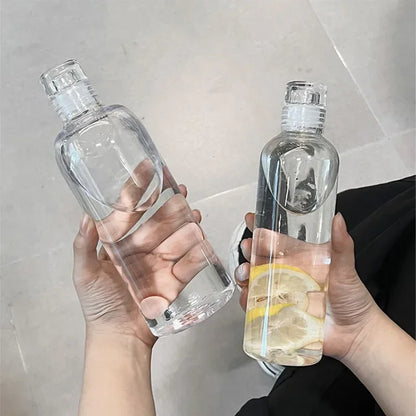 High Borosilicate Glass Water Bottle