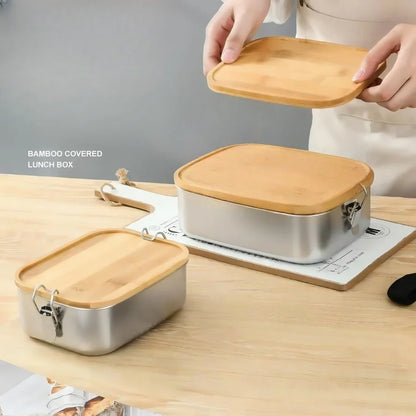 Stainless Steel Lunch Bento Boxes