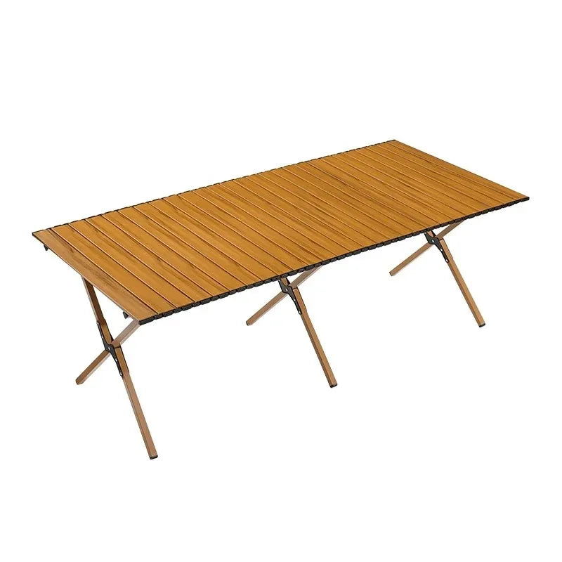 Portable Wooden Picnic Table