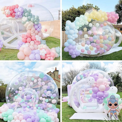 10ft Inflatable Bubble Dome Bounce House
