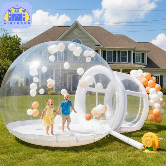 10ft Inflatable Bubble Dome Bounce House