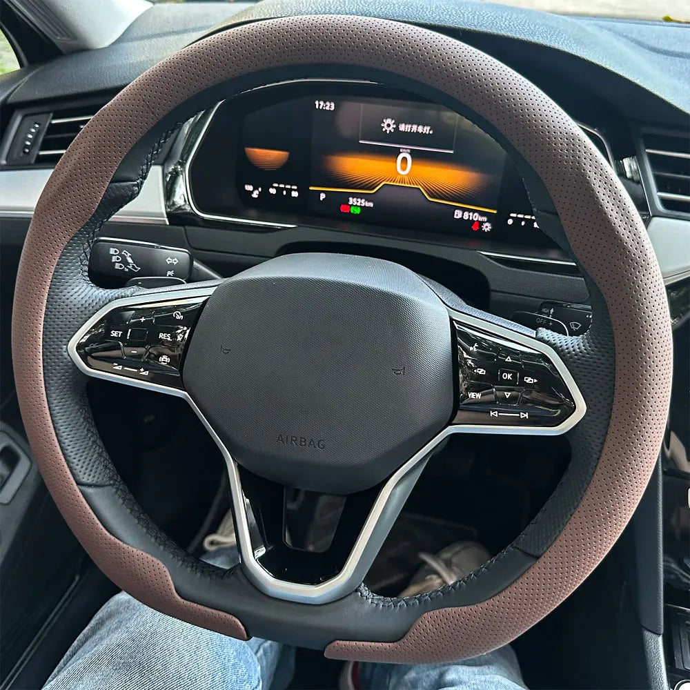 Steering Wheel Cover