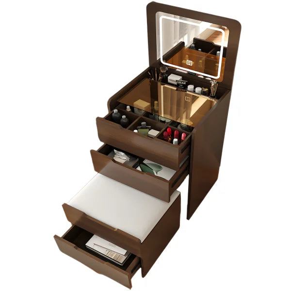 3 in 1 Vanity Desk & Nightstand