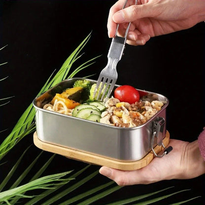Stainless Steel Lunch Bento Boxes
