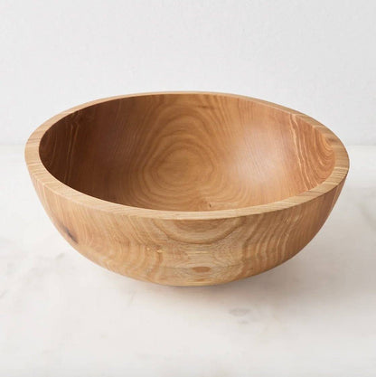 Walnut Nesting Bowl Set