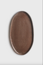 Pumpernikel - Oval Stoneware Serving Platter