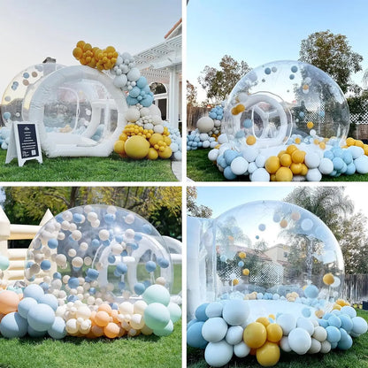 10ft Inflatable Bubble Dome Bounce House
