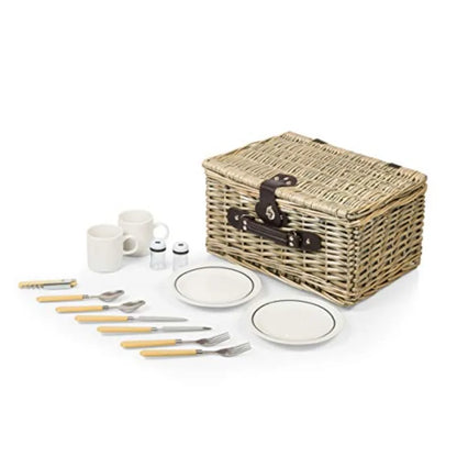 Catalina Picnic Basket for Two